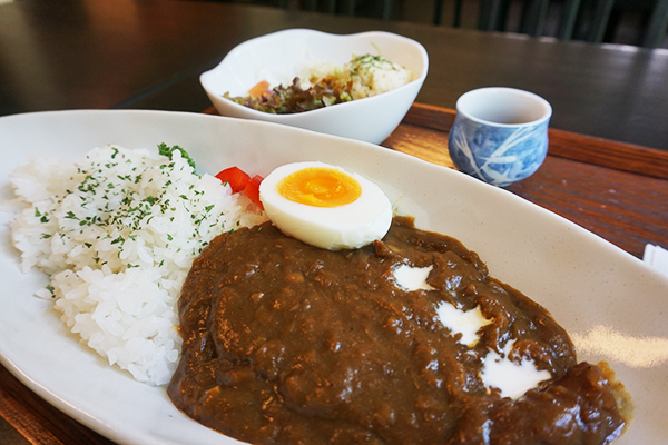細道のライスカレー